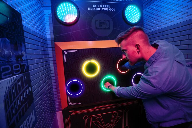 The Escape Game at Country Club Plaza in Kansas City - Choosing your mission at Country Club Plaza