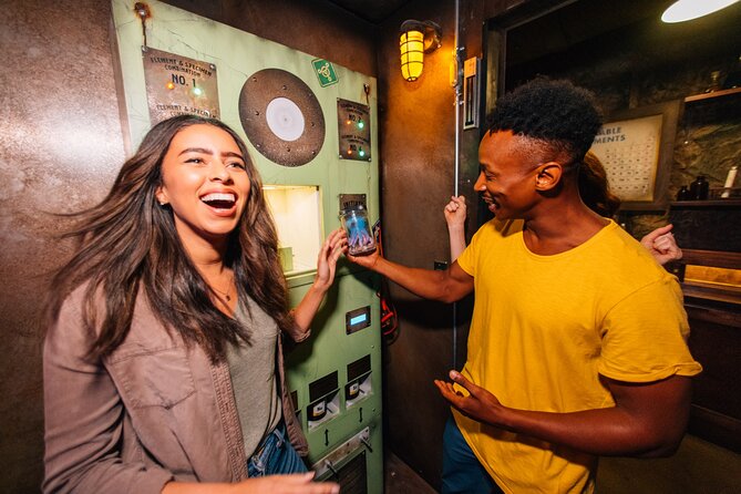 The Escape Game at Easton Town Center in Columbus - Is $41.91 per person good value?