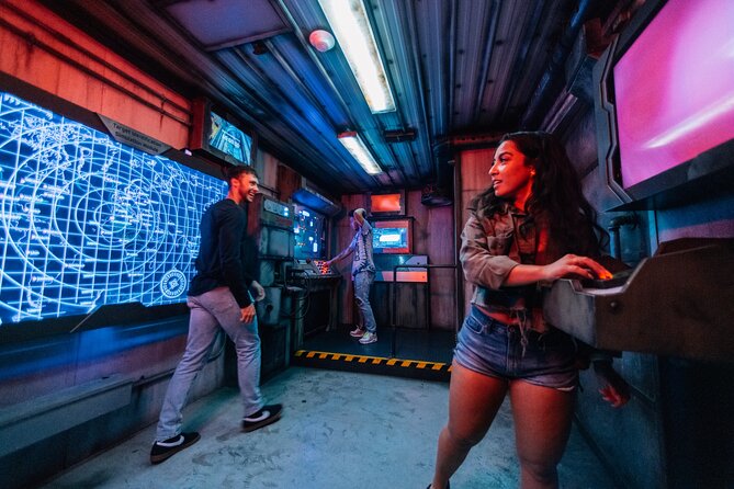 The Escape Game at Easton Town Center in Columbus - How to give your team the best chance