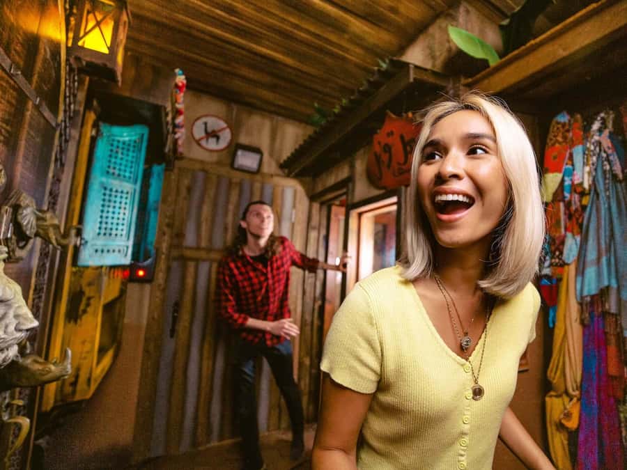 The Escape Game at Fisherman's Wharf in San Francisco - The strongest part: help without pressure