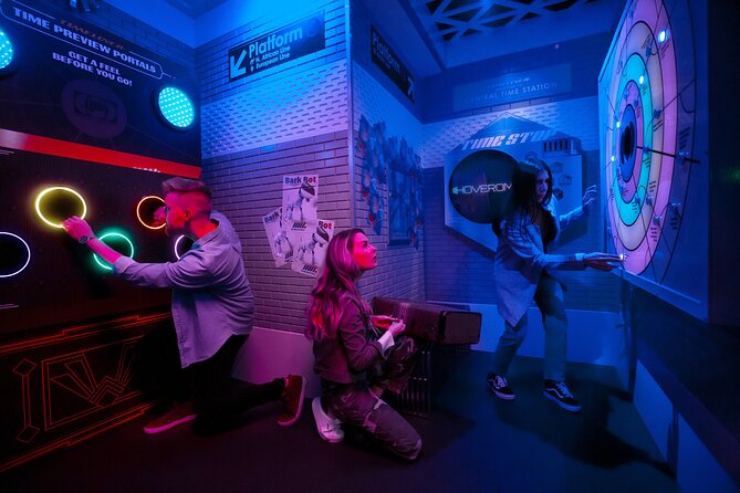 The Escape Game at Great Mall in Milpitas - Six Missions, Six Different Reasons to Play