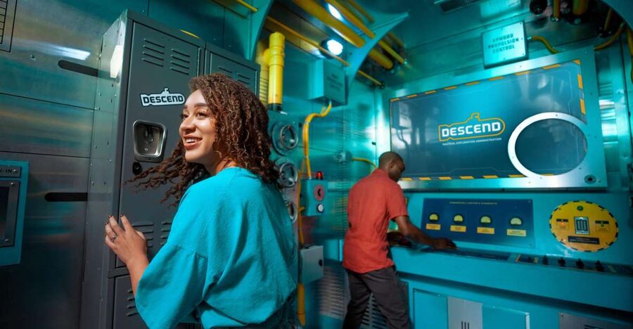The Escape Game at Sawgrass Mills in Sunrise - What happens during the 60-minute mission