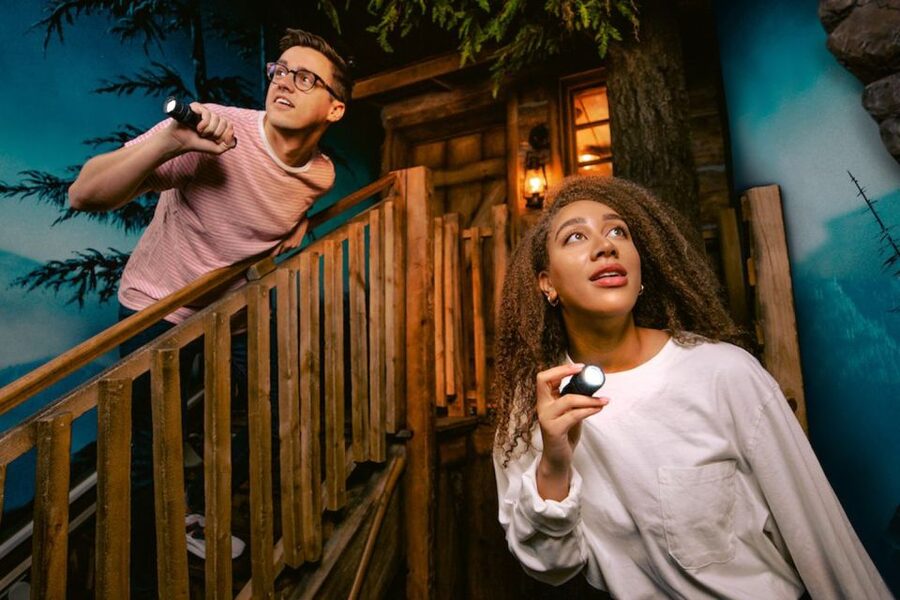 The Escape Game at The Forum Shops in Las Vegas - Key points to know before you book