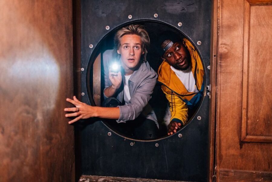 The Escape Game at The Forum Shops in Las Vegas - What makes the experience work