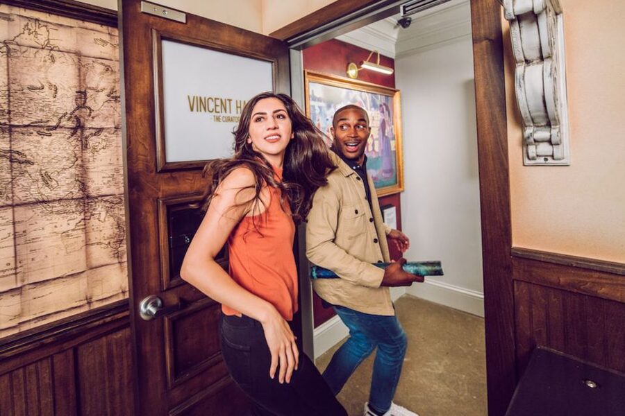 The Escape Game at The Forum Shops in Las Vegas - Who should book this Las Vegas activity?