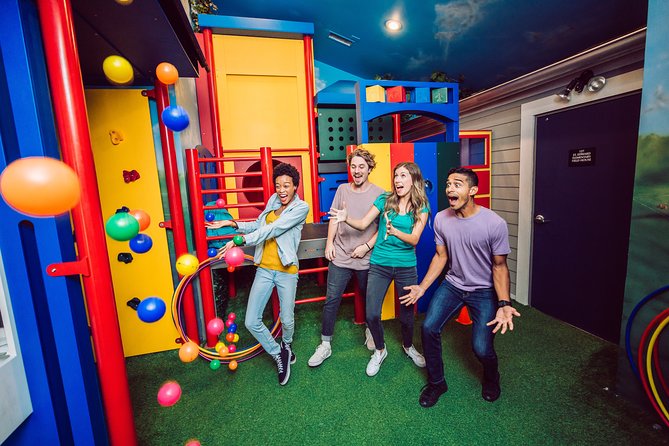 The Escape Game at the French Quarter in New Orleans - The real attraction is teamwork