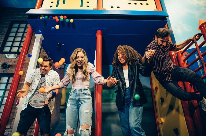 The Escape Game at Westfield UTC in San Diego - Who should book this experience?