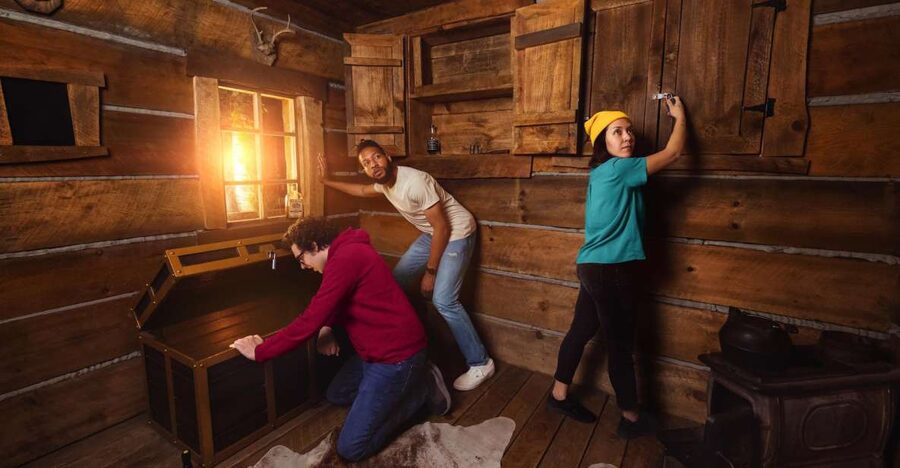 The Escape Game Brooklyn: 60-Minute Adventures at City Point - Key points to know before booking