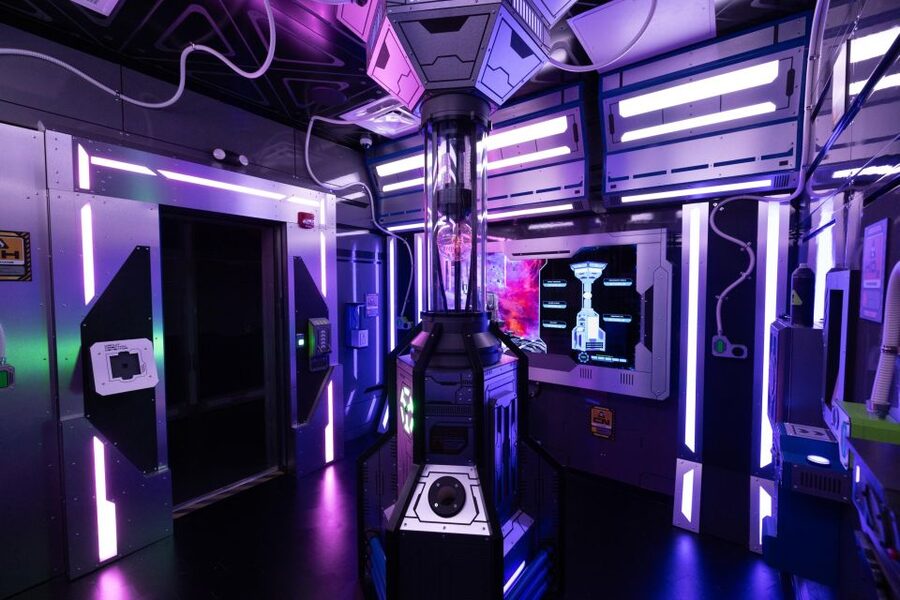 The Escape Game Brooklyn: 60-Minute Adventures at City Point - What the 60-minute format feels like