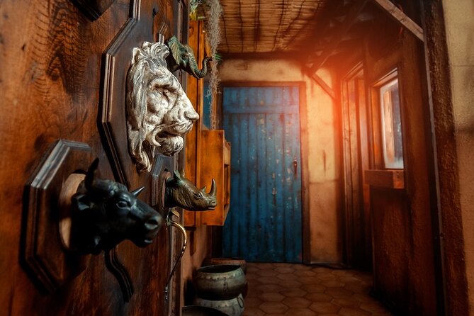 The Escape Game Brooklyn: Epic 60-Minute Adventures in City Point - Who will enjoy this most?