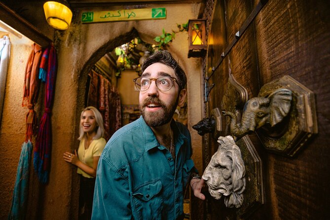 The Escape Game Brooklyn: Epic 60-Minute Adventures in City Point - Why the guide can make or break the hour