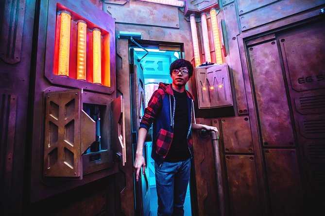 The Escape Game Chicago: Epic 60-Minute Adventures in River North - Getting to 42 East Ontario Street