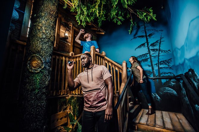 The Escape Game Chicago: Epic 60-Minute Adventures in River North - What your 75 minutes looks like