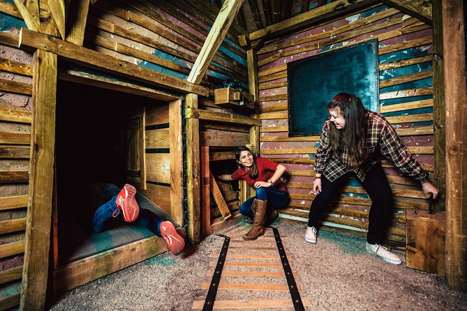 The Escape Game Cincinnati: 60-Minute Adventures at The Banks - Choosing the right Cincinnati escape room
