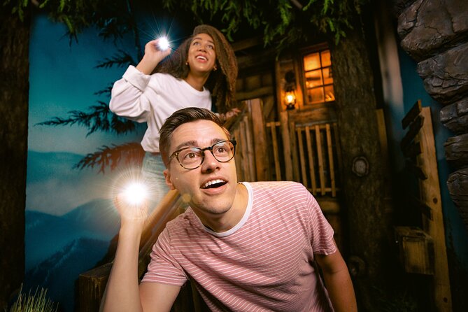 The Escape Game DC: 60-Minute Adventure in Georgetown - Quick points before you book