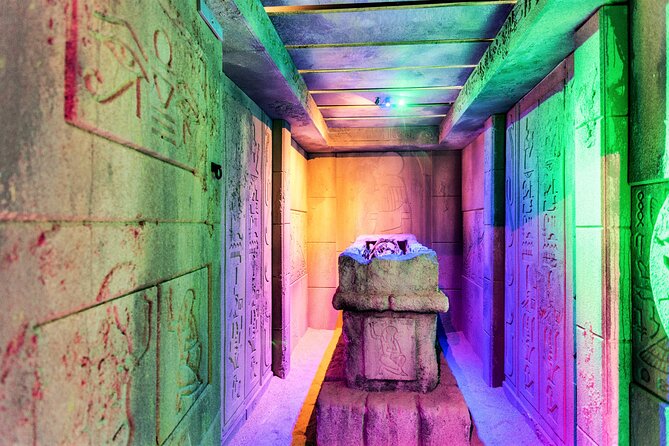 The Escape Game DC: 60-Minute Adventure in Georgetown - What happens at 3345 M Street NW