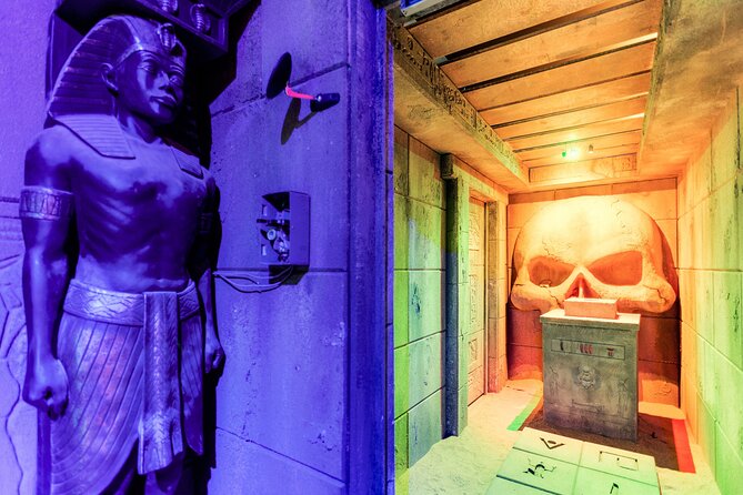 The Escape Game DC: 60-Minute Adventure in Georgetown - How the 45- and 60-minute missions work