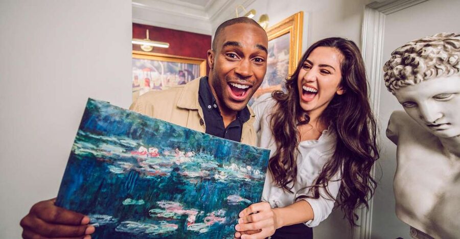 The Escape Game Dedham: 60-Minute Adventures at Legacy Place - Five missions, five different moods