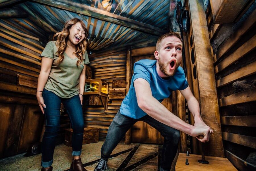 The Escape Game: Epic 60-Minute Adventure at King of Prussia - Is $41 a fair price?