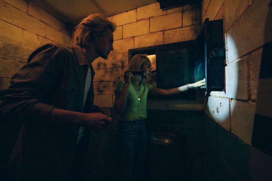 The Escape Game: Epic 60-Minute Adventure at King of Prussia - Booking and timing tips for King of Prussia