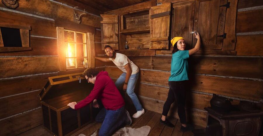 The Escape Game: Epic 60-Minute Adventures at Concord Mills - Should you book The Escape Game Concord?