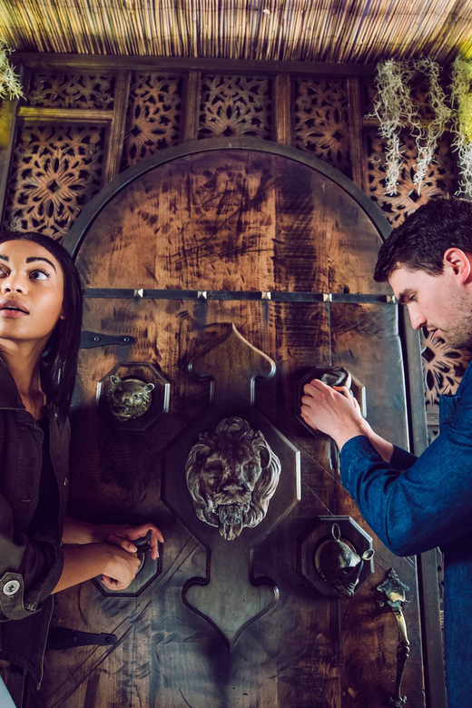 The Escape Game: Epic 60-Minute Adventures at Crocker Park - Accessibility and practical comfort