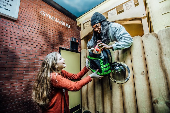 The Escape Game: Epic 60-Minute Adventures at Grapevine Mills - Scheduling your visit in Dallas