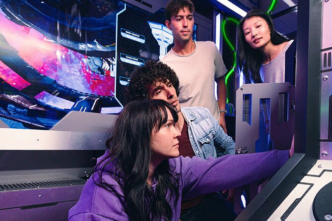 The Escape Game: Epic 60-Minute Adventures at Lone Tree - Key points at a glance