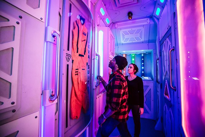 The Escape Game: Epic 60-Minute Adventures at the Mall of America - Key details before you book