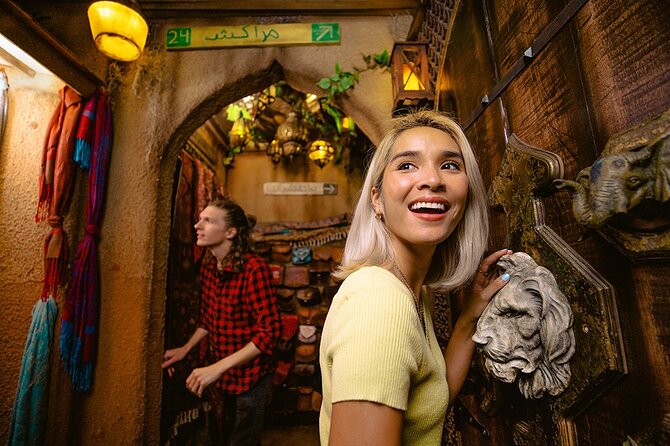 The Escape Game: Epic 60-Minute Adventures at the Mall of America - Why the guide changes the experience
