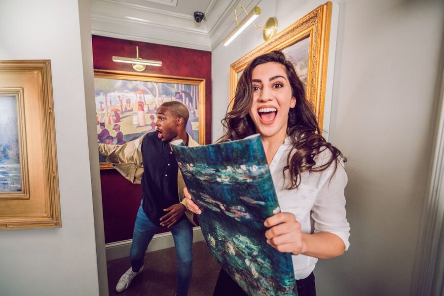 The Escape Game: Epic 60-Minute Adventures in Austin - Key points to know before booking