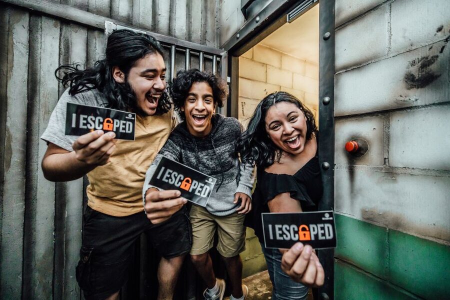 The Escape Game: Epic 60-Minute Adventures in Austin - Is $44 a fair price?