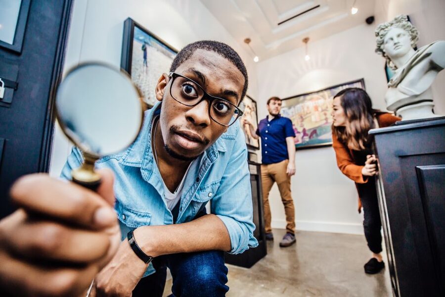 The Escape Game: Epic 60-Minute Adventures in Austin - Timing, food, and practical details