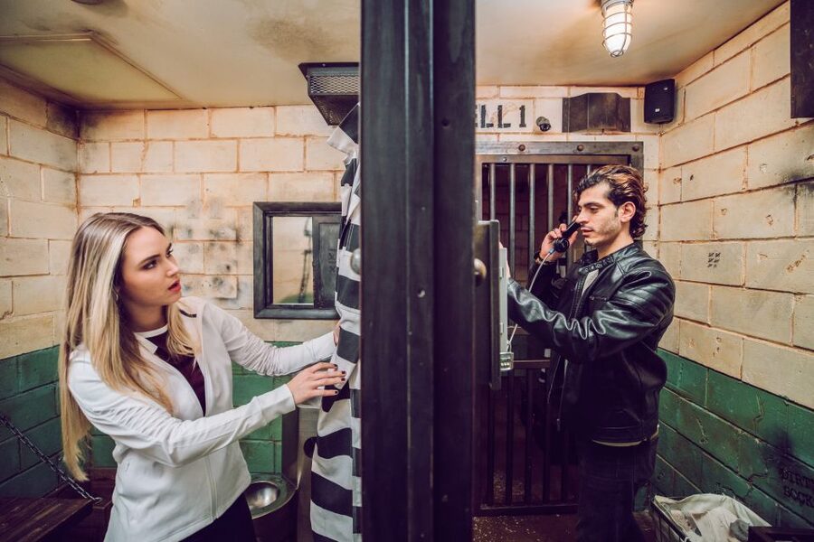 The Escape Game: Epic 60-Minute Adventures in Austin - Who should book this experience?