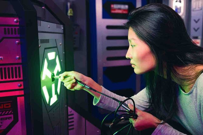 The Escape Game: Epic 60-Minute Adventures in Downtown Austin - Is $44.37 a fair price?