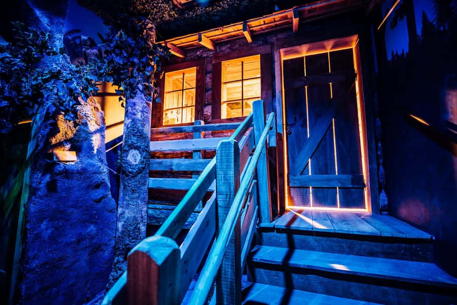 The Escape Game: Epic 60-Minute Adventures in Gatlinburg - What the $45 price includes