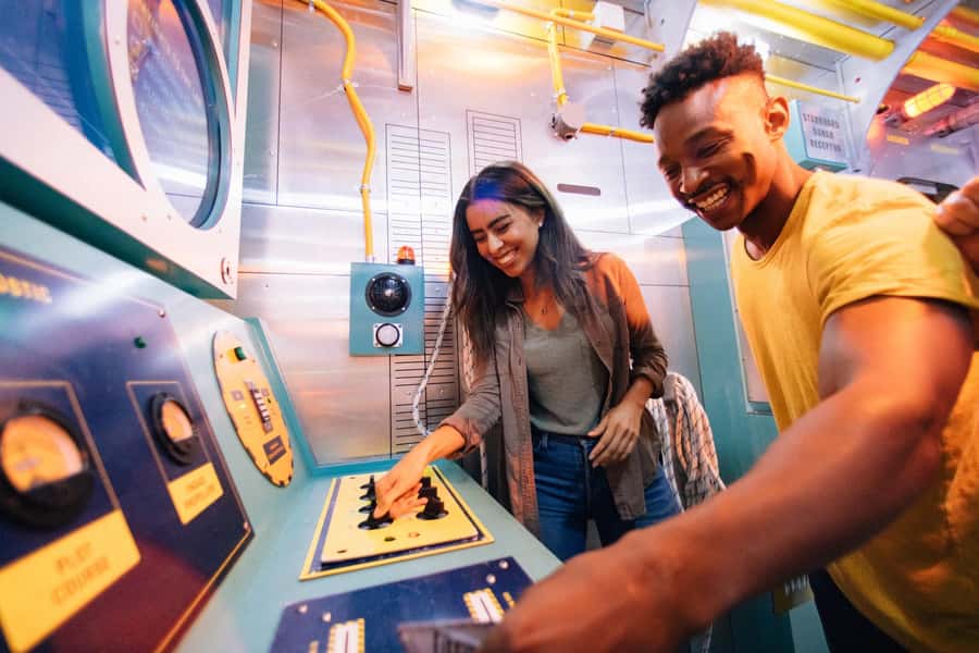The Escape Game: Epic 60-Minute Adventures in Gatlinburg - Choosing the right story in Gatlinburg