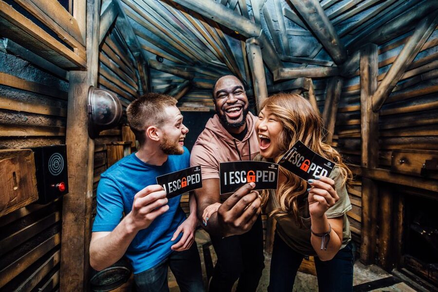 The Escape Game: Epic 60-Minute Adventures in San Francisco - Location and timing in San Francisco
