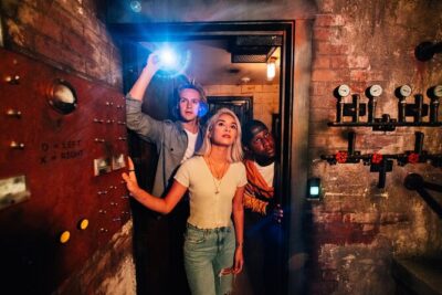 The Escape Game Honolulu: 60-Minute Adventures at Ala Moana