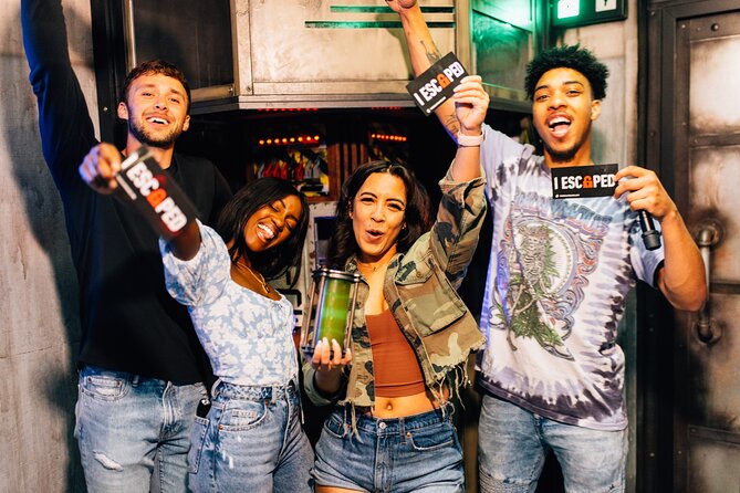 The Escape Game Houston: 60-Minute Adventures at The Galleria - Four missions, four different moods