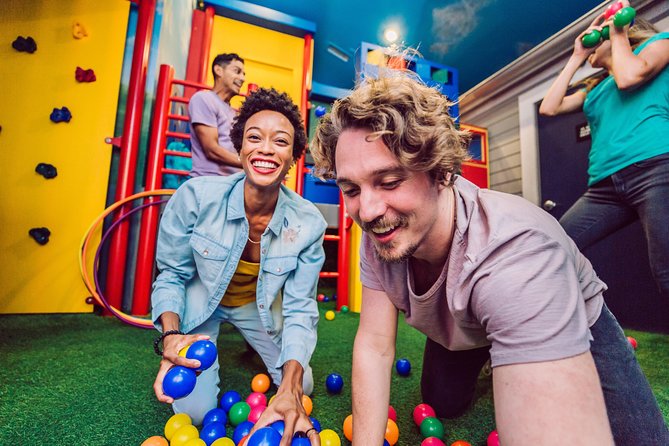 The Escape Game Houston: Epic 60-Minute Adventures at City Centre - Who should book this Houston activity?