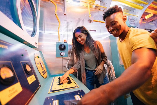 The Escape Game LA: Epic 60-Minute Adventures in Century City - Price, group size, and value