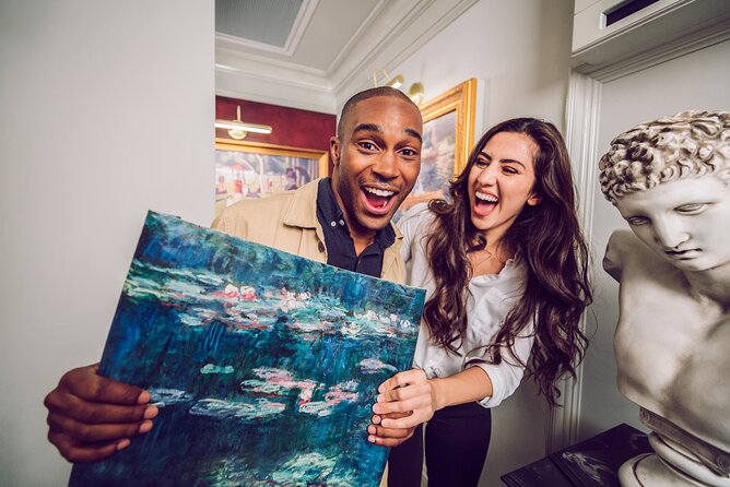 The Escape Game LA: Epic 60-Minute Adventures in Century City - Age rules and comfort