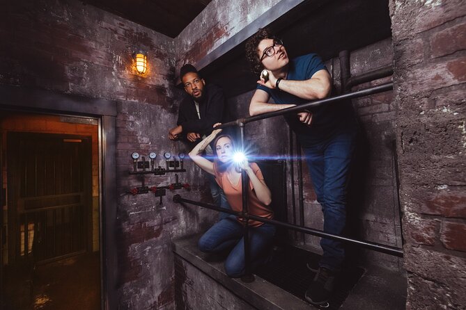 The Escape Game LA: Epic 60-Minute Adventures in Century City - Who should book this experience