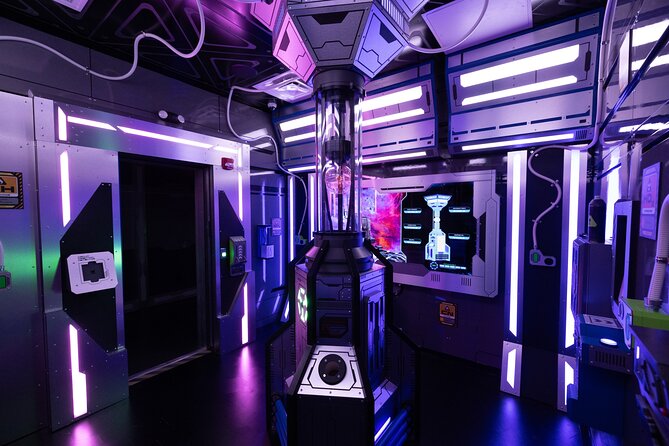 The Escape Game Las Vegas: 60-Minute Adventure at The Forum Shops - The 15-minute finish and what happens if you lose