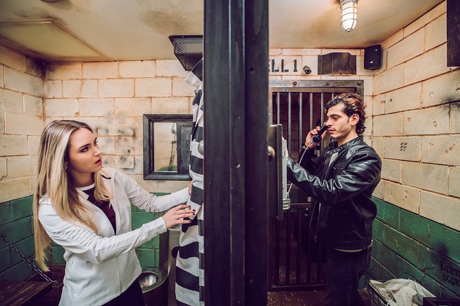 The Escape Game Nashville Berry Hill - Who should choose this activity?