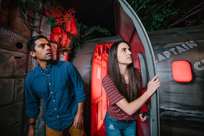 The Escape Game Nashville Berry Hill - Practical details that affect your plan