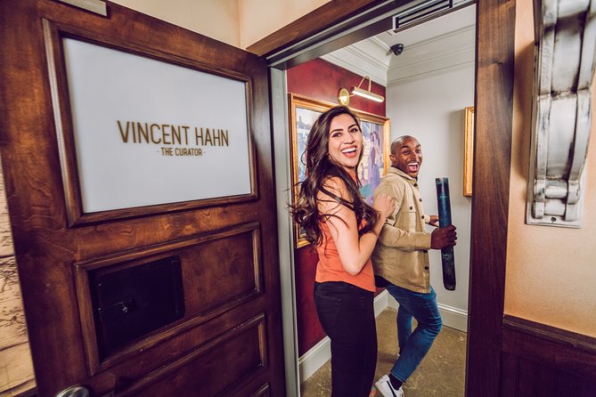 The Escape Game Nashville Berry Hill - Why the staging matters