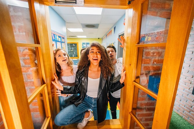 The Escape Game New Jersey: 60-Minute Adventure at American Dream - Staff support and customer service