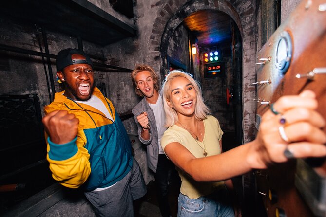 The Escape Game Orlando: Epic 60-Minute Adventures on I-Drive - Key points for choosing your mission
